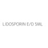 LIDOSPORIN E/D 5ML