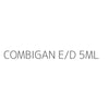 COMBIGAN E/D 5ML