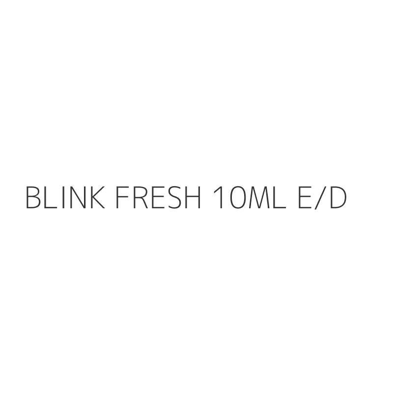BLINK FRESH 10ML E/D