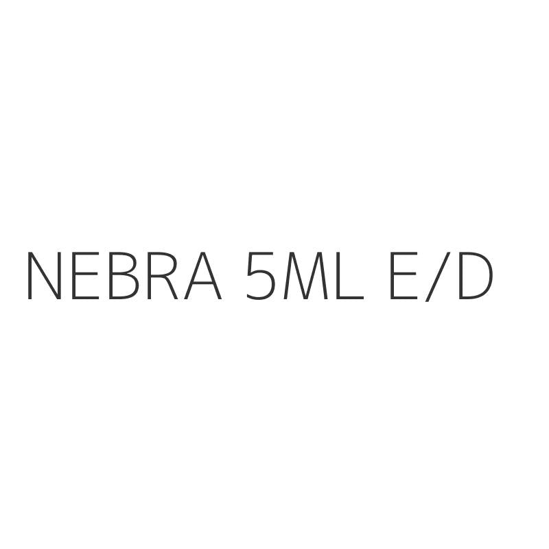 NEBRA 5ML E/D