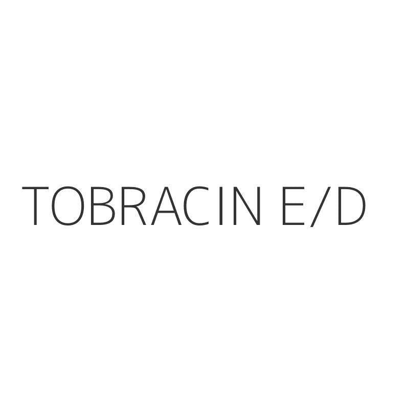 TOBRACIN E/D