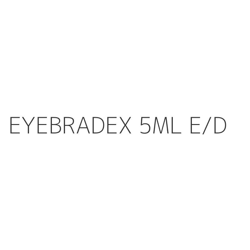 EYEBRADEX 5ML E/D