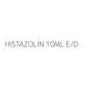 HISTAZOLIN 10ML E/D