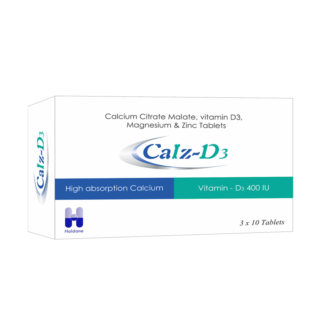 D CAL Z TAB NUTRA