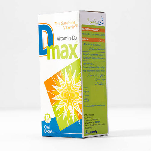 D MAX  DROP