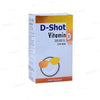 D SHOT DROP 3ML