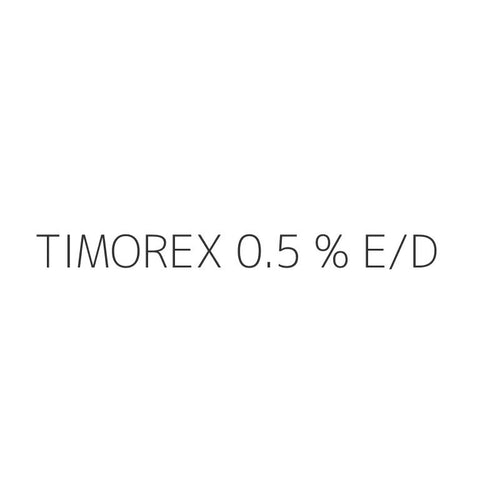 TIMOREX 0.5 % E/D