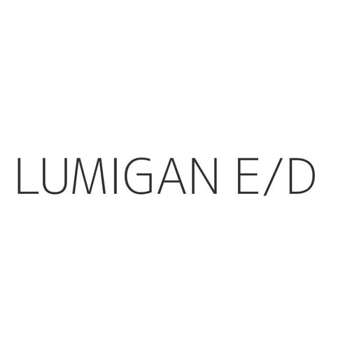 LUMIGAN E/D
