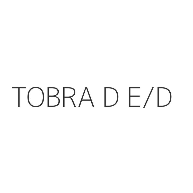 TOBRA D E/D
