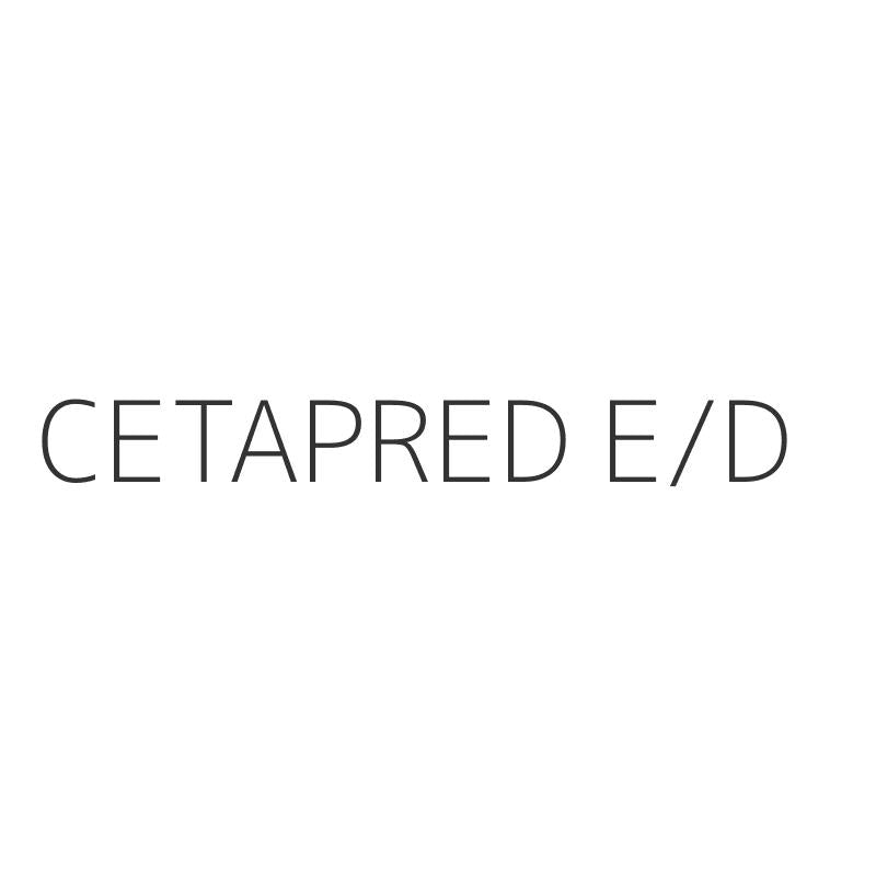 CETAPRED E/D