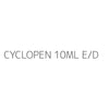 CYCLOPEN 10ML E/D
