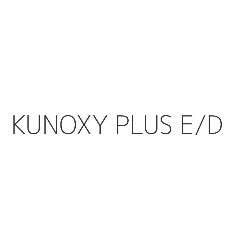 KUNOXY PLUS E/D
