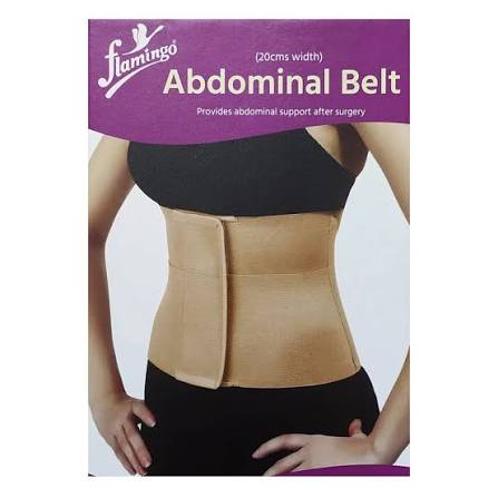 EASYCARE ABDOMINAL BELT (S,M,L,XL)