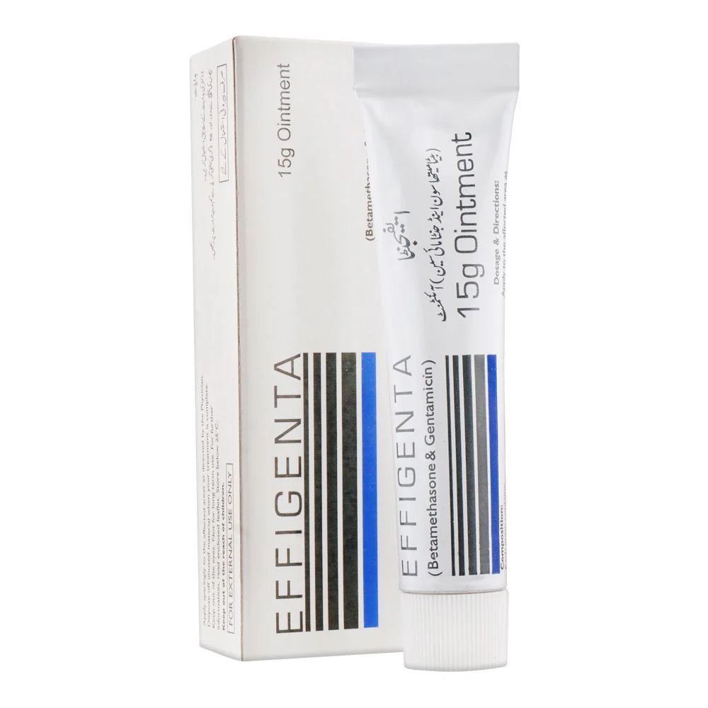 EFFIGENTA OINT 15GM