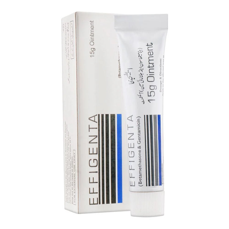 EFFIGENTA OINT 15GM
