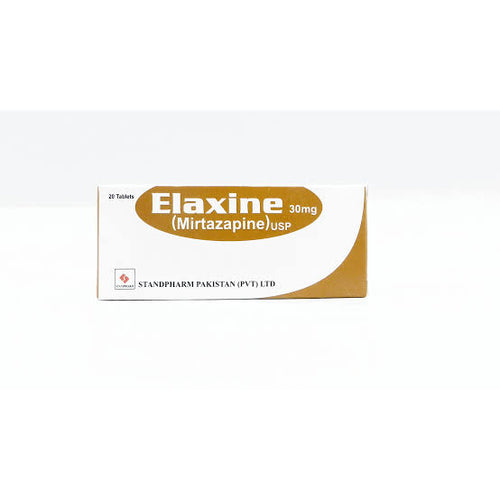 ELAXINE 30MG TAB