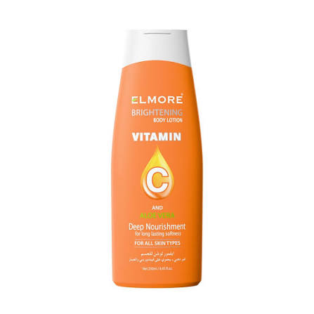 ELMORE BODY LOTION 250ML (MIX)
