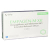 EMPAGEN M XR 12.5/1000MG TAB