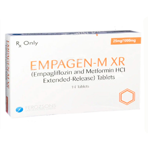 EMPAGEN 25MG TAB