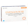 EMPAGEN M XR 25/1000MG TAB