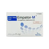EMPATOR M 12.5+1000MG TAB
