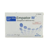 EMPATOR M 12.5+500MG TAB