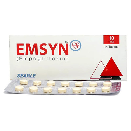 EMSYN 10MG TAB