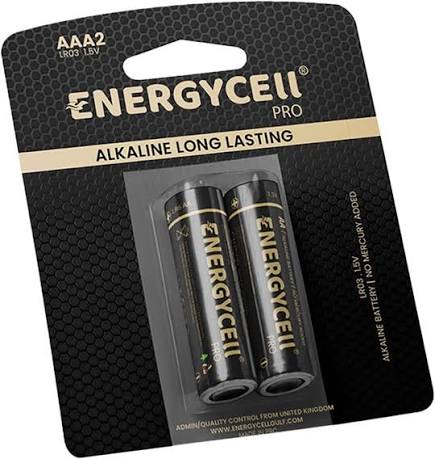 ENERGY CELL AAA