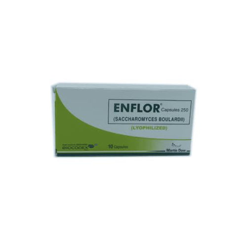 ENFLOR SACHET 250MG