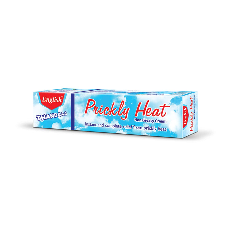ENGLISH PRICKLY HEAT POWDER (M)