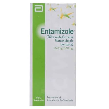 ENTAMIZOLE SYP (NEW)