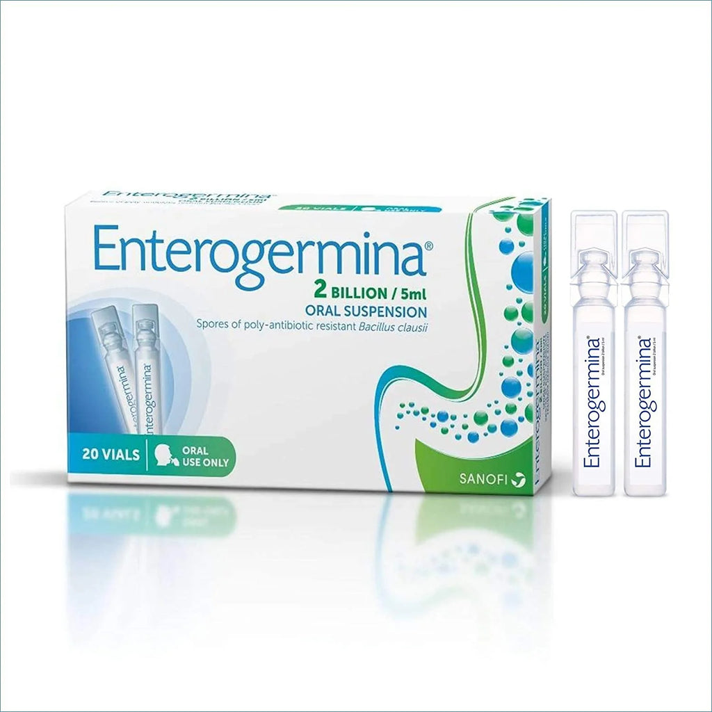 ENTEROGERMINA 2B 20S