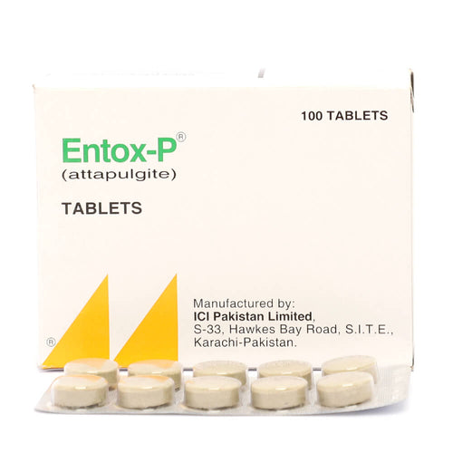 ENTOX P TAB