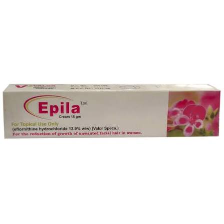 EPILA CREAM 15GM