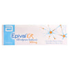 EPIVAL CR 500MG TAB