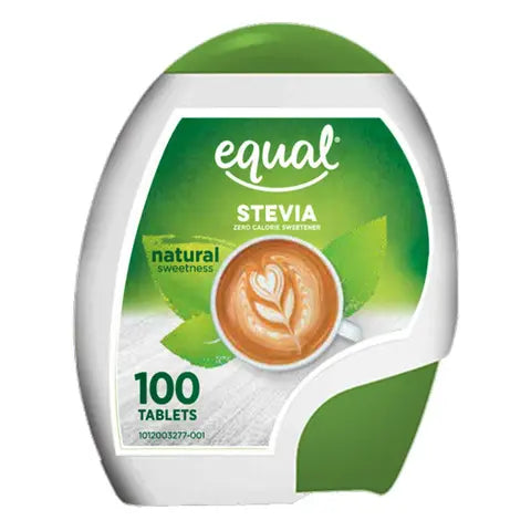 EQUAL STEVIA TABLETS