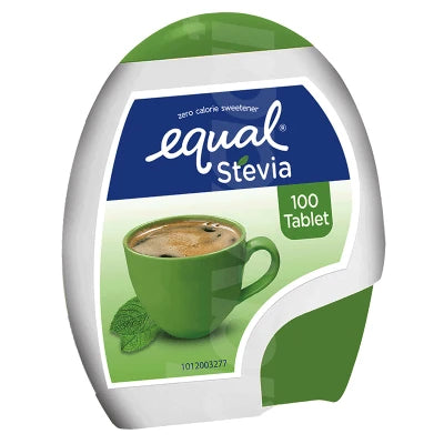 EQUAL STEVIA TAB 100S