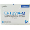 ERTUVIA M 7.5/500MG TAB