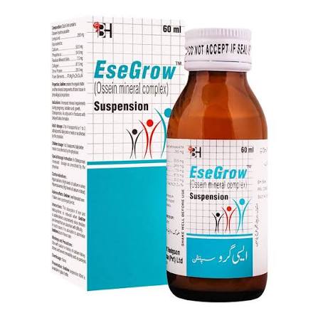 ESEGROW 60ML SYP