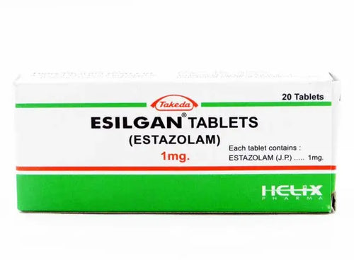 ESILGAN 1MG TAB