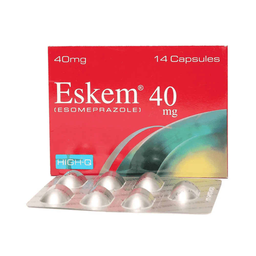 ESKEM 40MG CAP