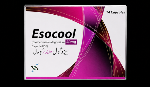 ESOCOOL 20MG CAP