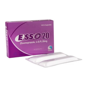 ESSO 20MG CAP