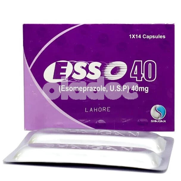 ESSO 40MG CAP