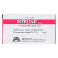 ESTEZENE 5MG TAB