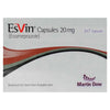 ESVIN 20MG CAP
