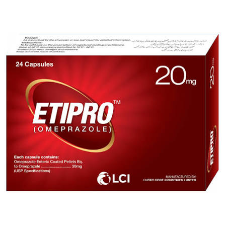 ETIPRO 20MG CAP (N..P)