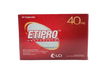ETIPRO 40MG CAP (N.P)
