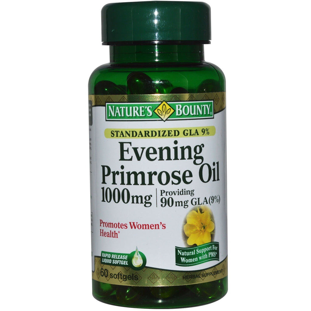 EVENING PRIM (NAT B) 1000MG 60S CAP