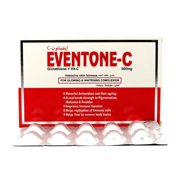 EVENTONE C 500MG TAB